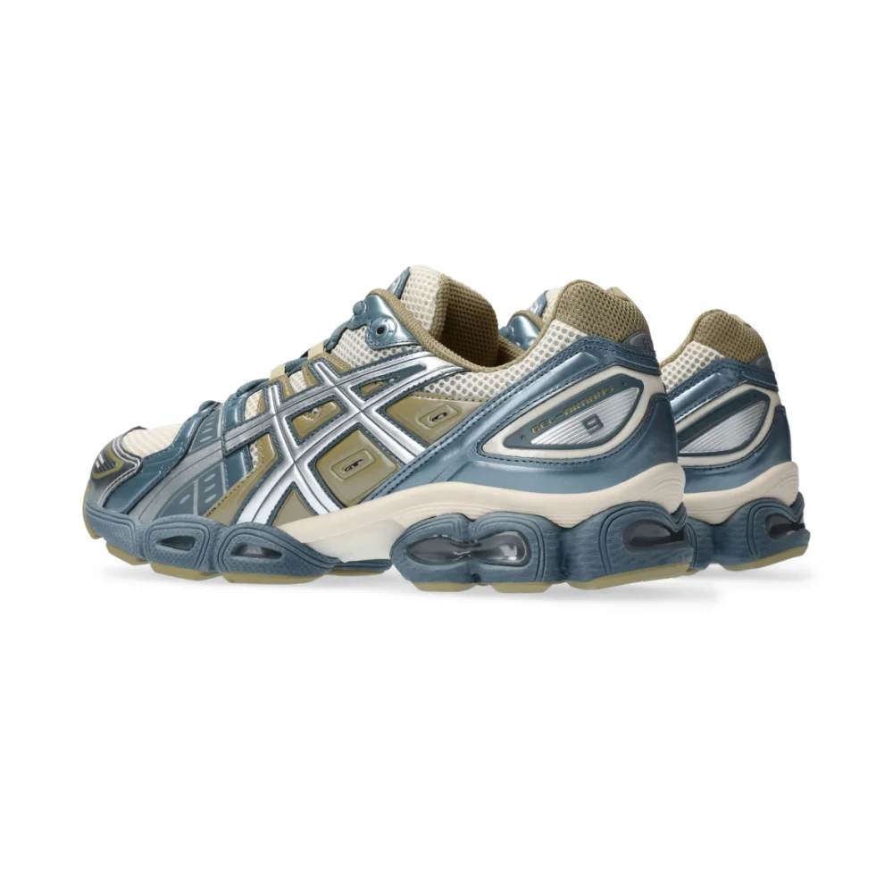 Asics Gel Nimbus 9 1201A424-251 / braun