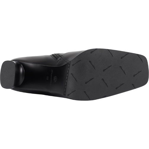 ekonika Stiefeletten mit modischer Karree-Spitze