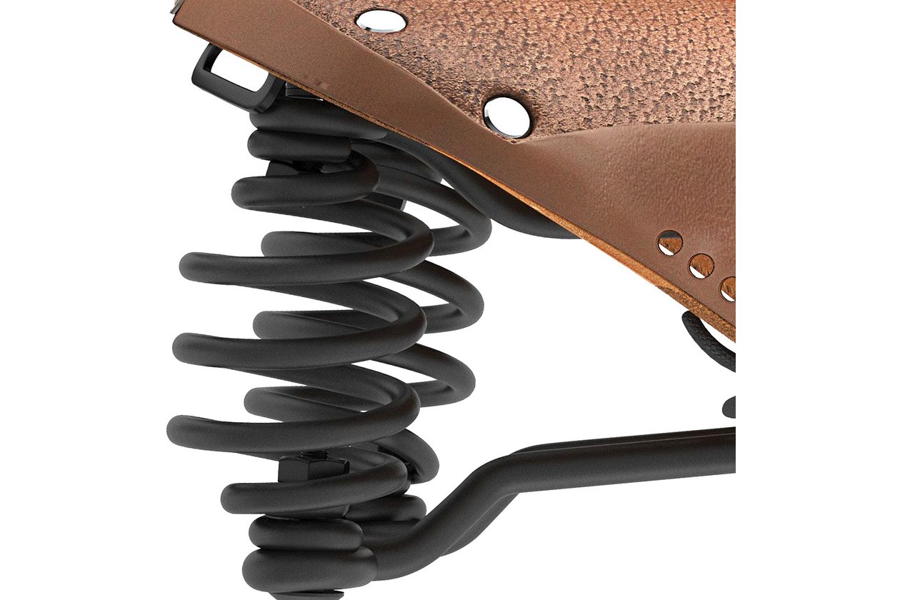 Brooks Flyer Softened Sattel