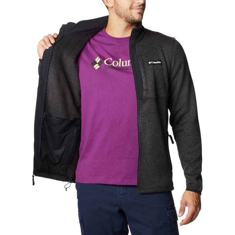 Columbia SWEATER WEATHER Fleecejacke Herren
