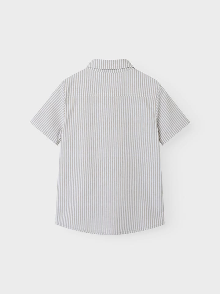 name it Hemd kurzarm in pure cashmere günstig kaufen