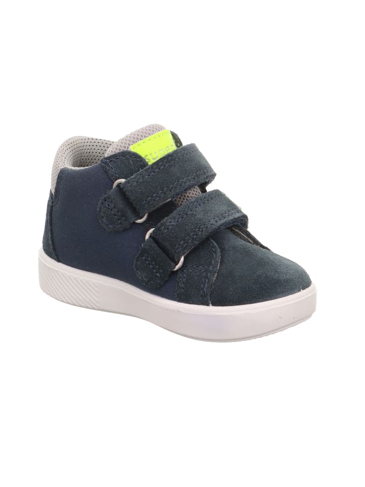 superfit Sneaker High SUPIES in Blau/Gelb günstig kaufen