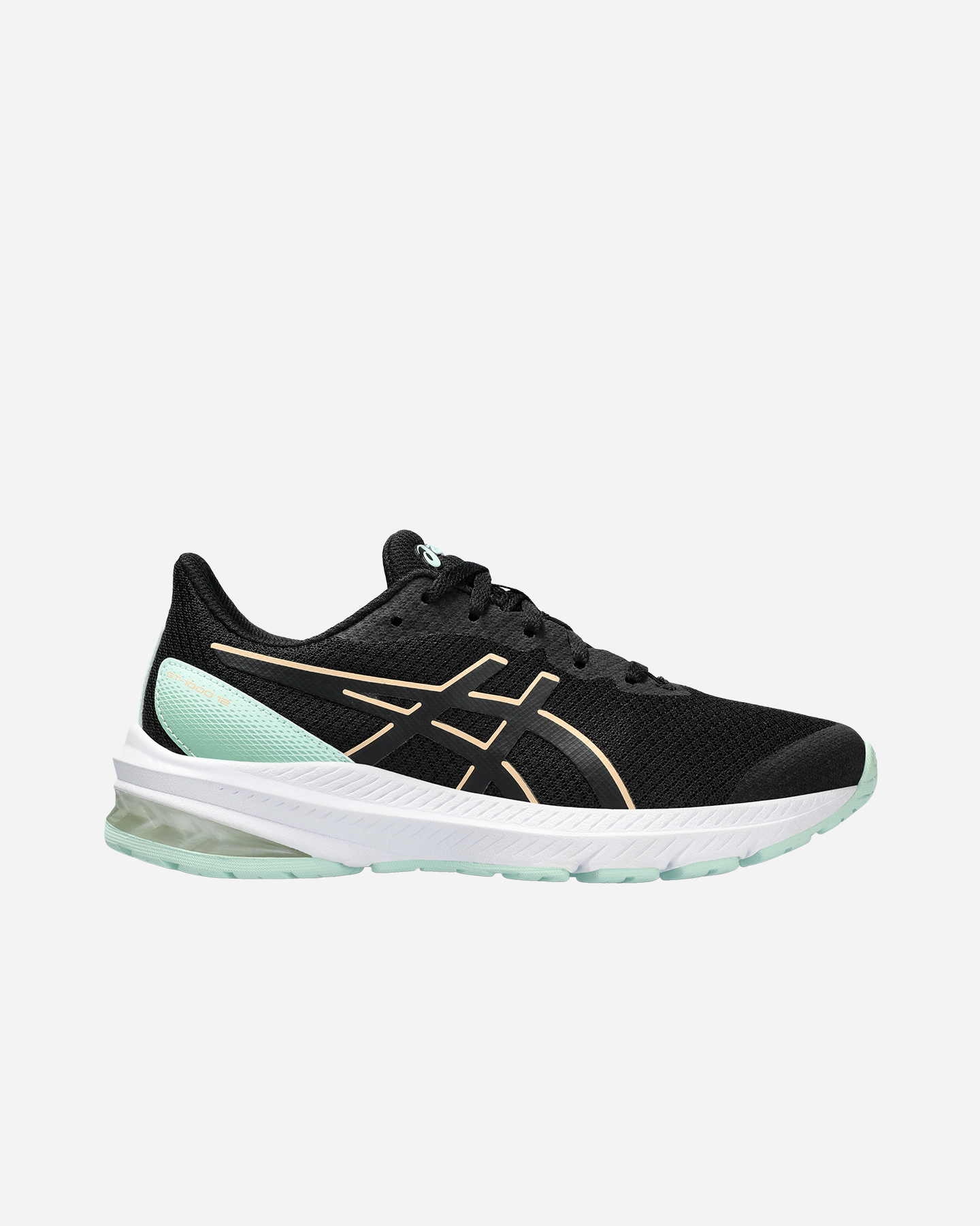 Scarpe Running Asics Gt-1000 12 Gs Jr 1014A296-006