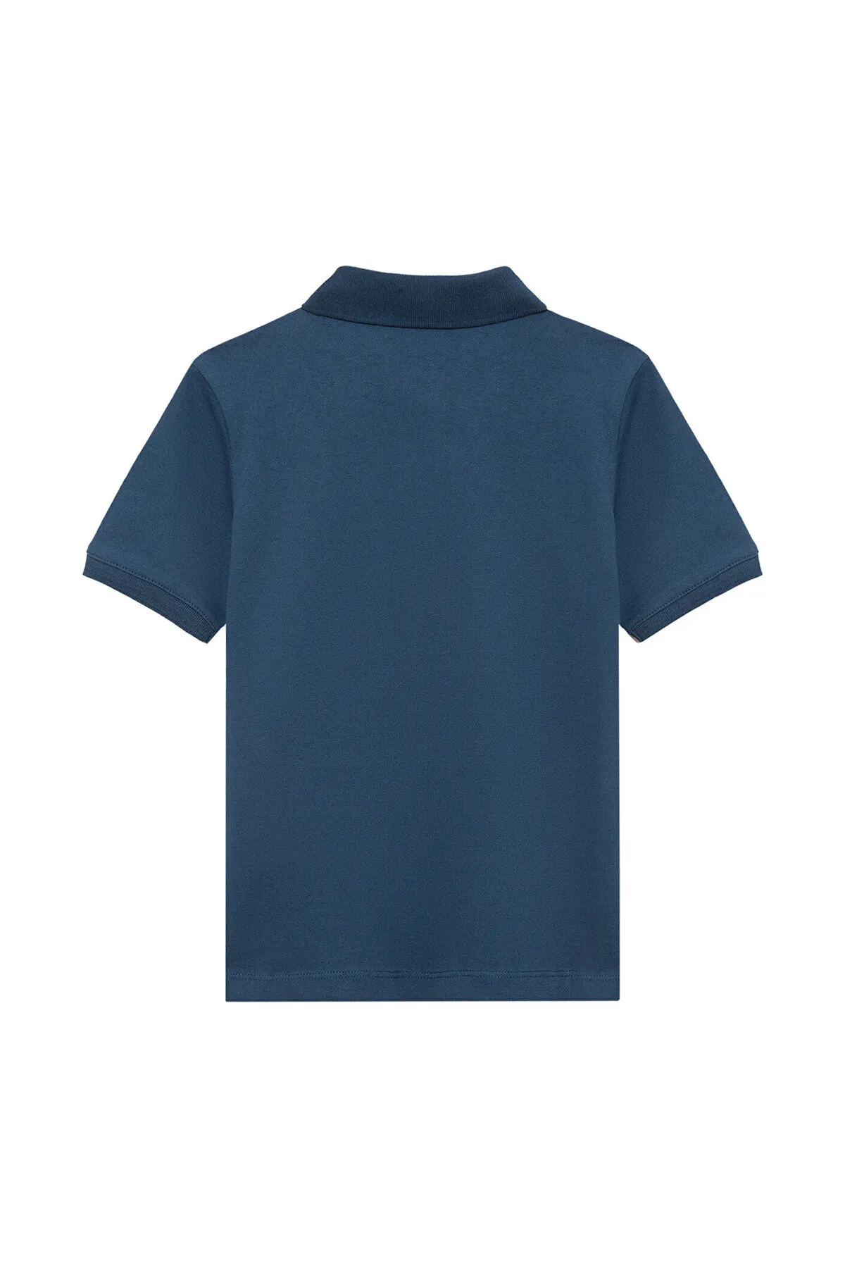 Mavi  Marineblaues Polo-T-Shirt, reguläre Passform/Regular Fit6610199-81802