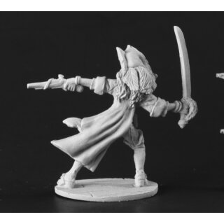 Elizabeth, Female Pirate Captain