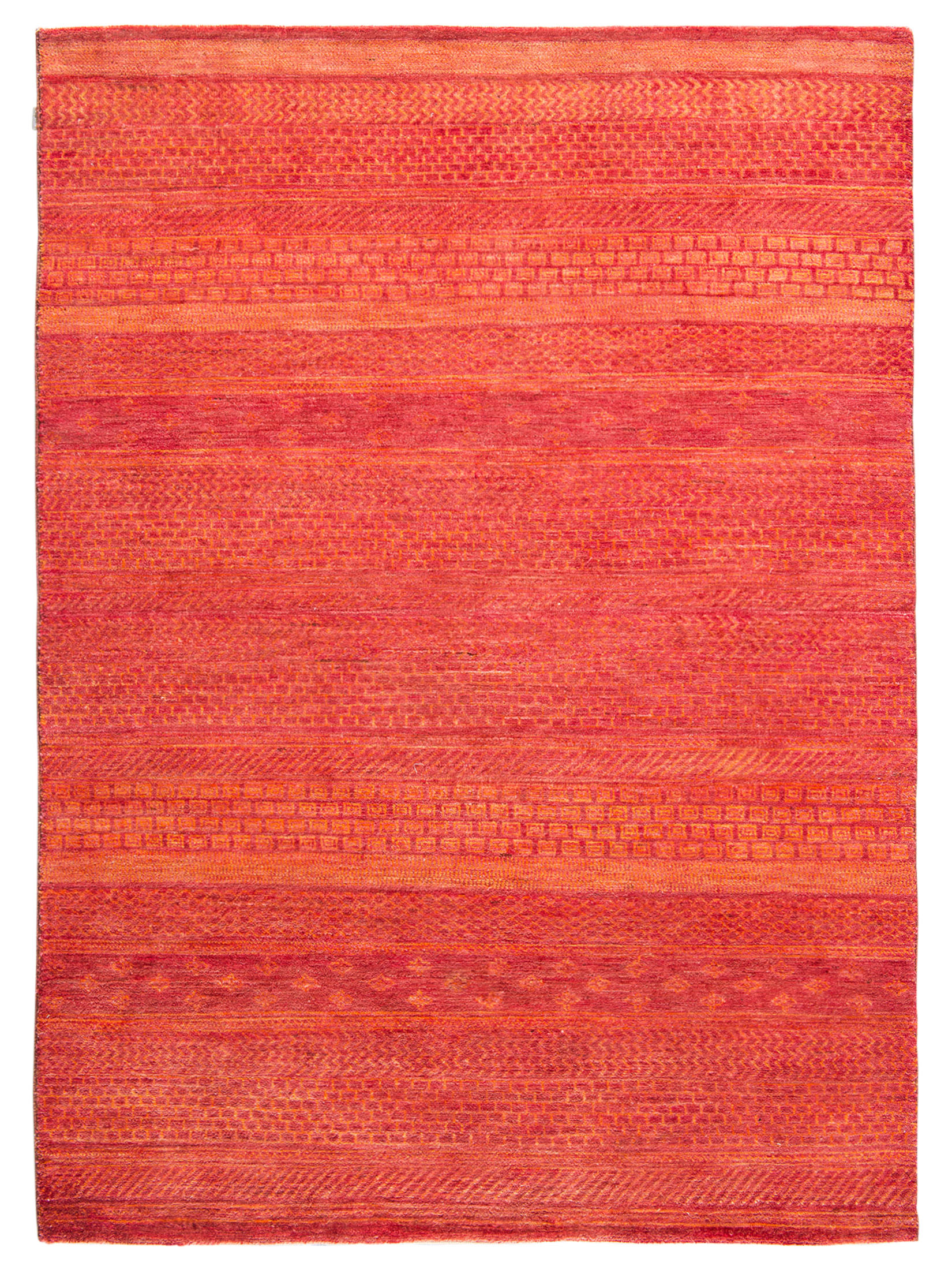 Contemporary Gabbeh ca. 153 x 213 cm, Unikat / Einzelstück