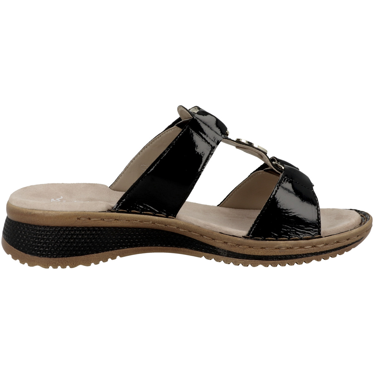Ara 12-29003 Sandale schwarz