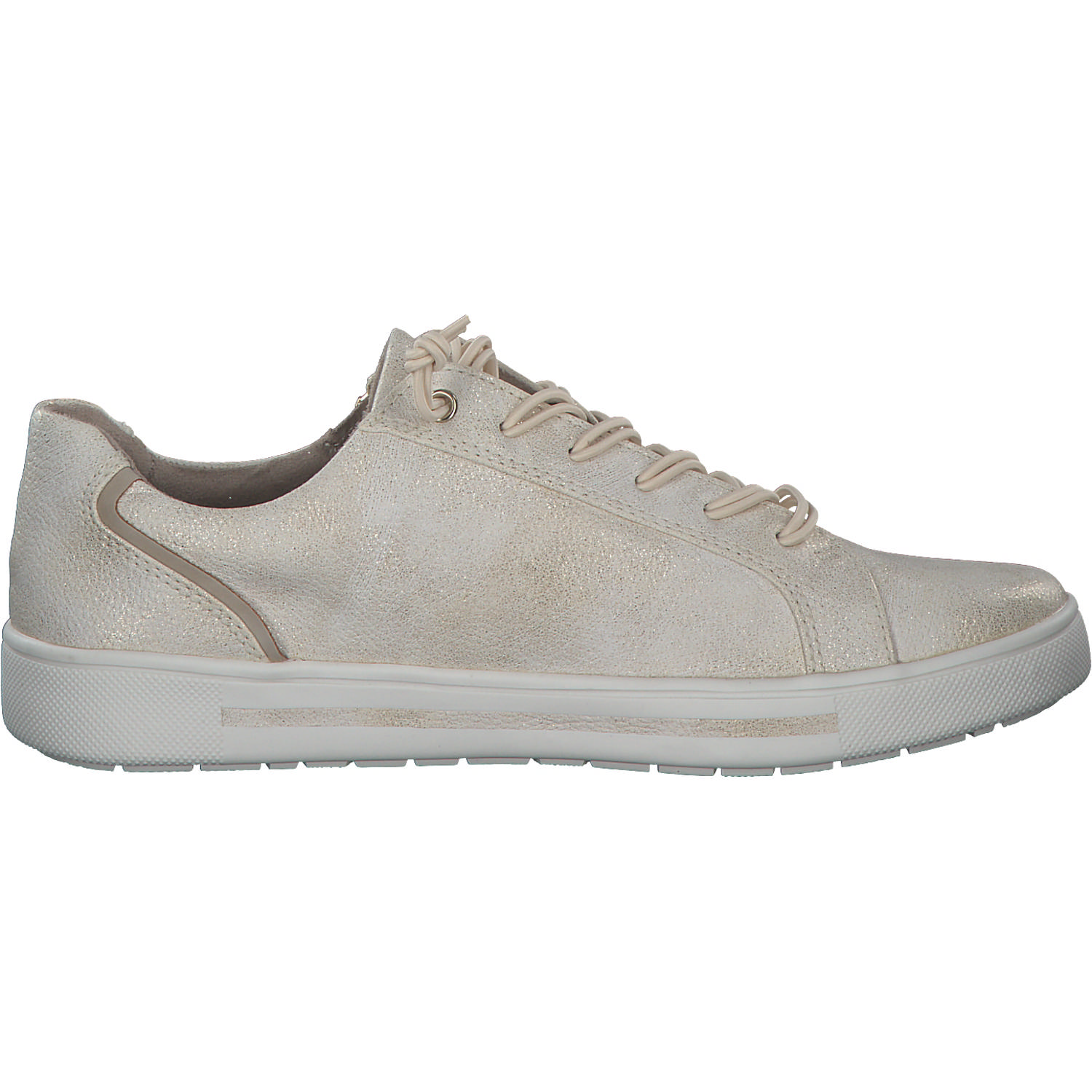 Jana Shoes 23660, Slip-On-Sneaker, Damen, CLOUDY GOLD
