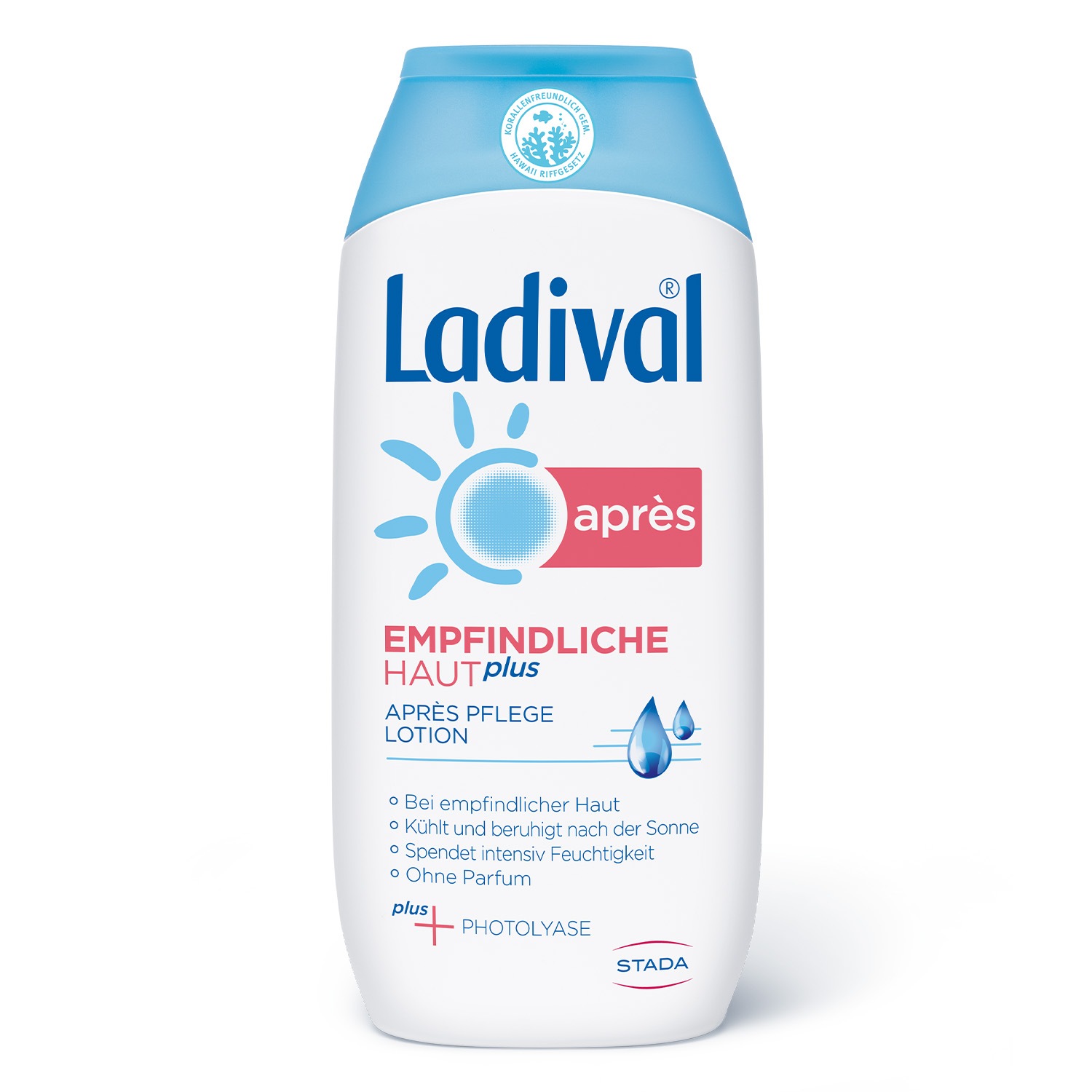 empfindliche Haut Plus Apres Lotion
