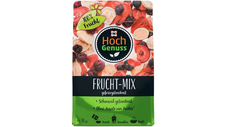 Hochgenuss Frucht Mix 30 g