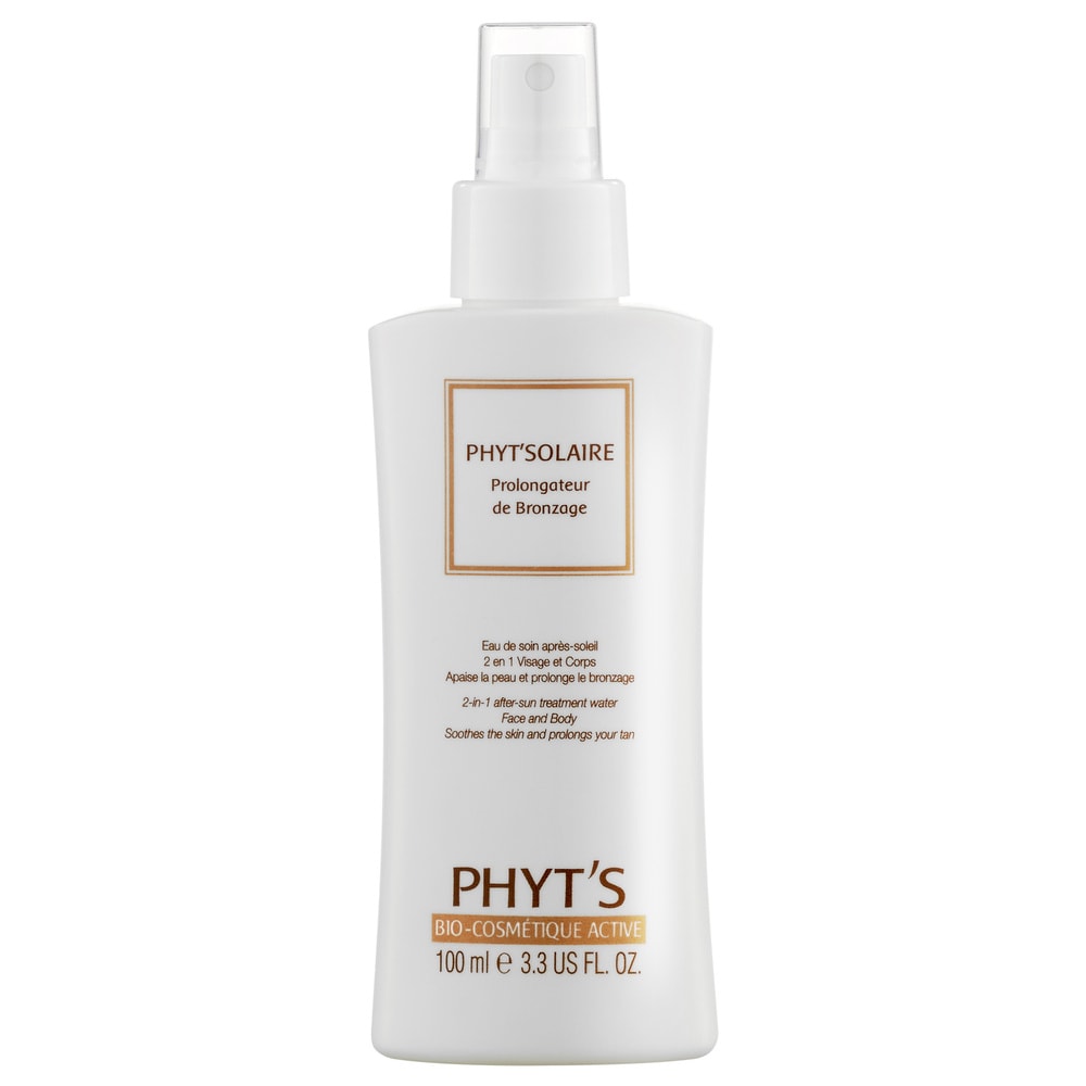 phyt's Prolongateur de bronzage Sublimateur de hâle solaire