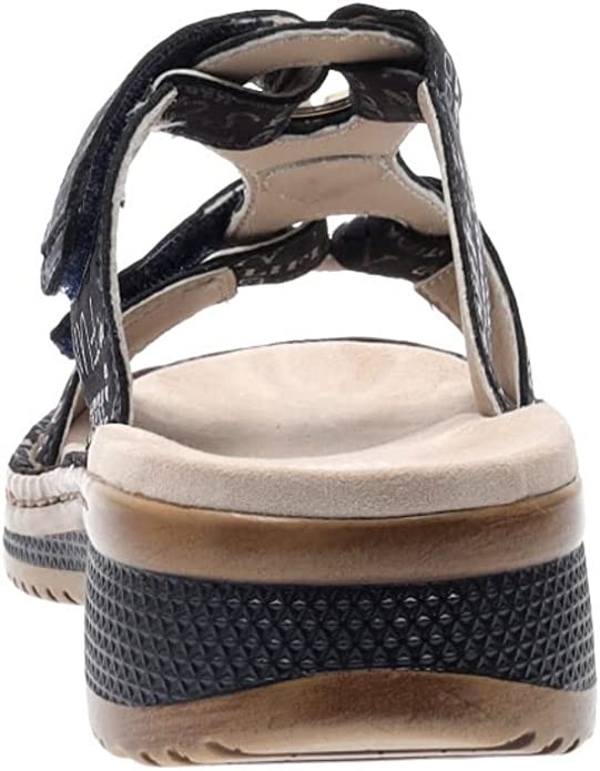 ARA Komfort Sandalen blau
