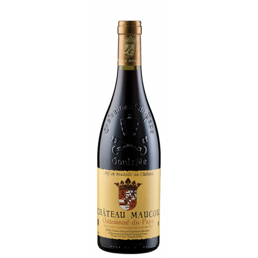 2019 Châteauneuf du Pape Tradition de Maucoil - BIO trocken - BIO
