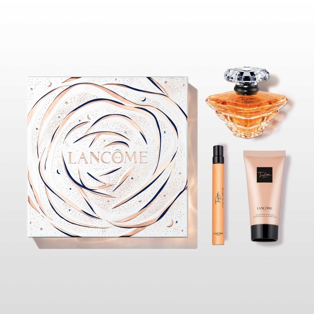 Lancôme Trésor Coffret Noël