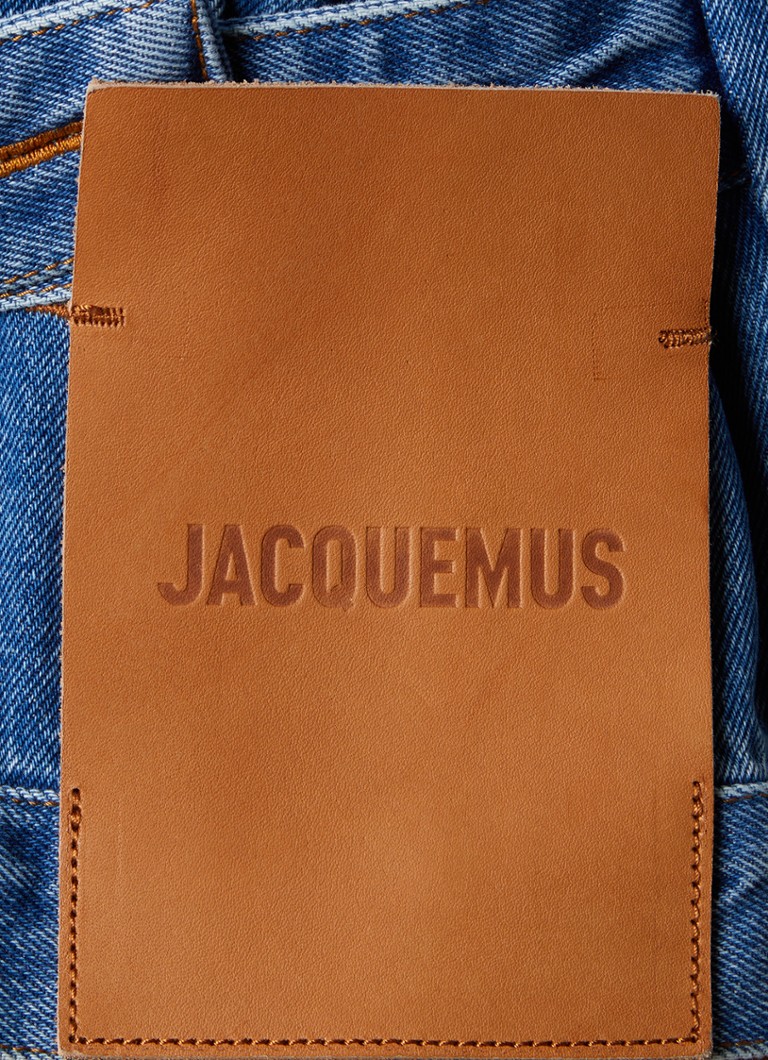 Jacquemus-farkkutakki rintataskuilla