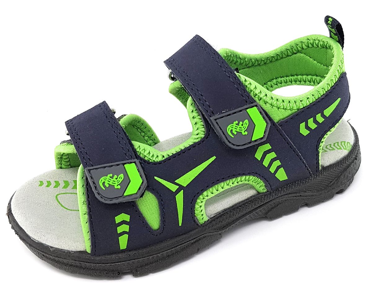 Lurchi Klaus 33-32014-39 Blau atlantic apple