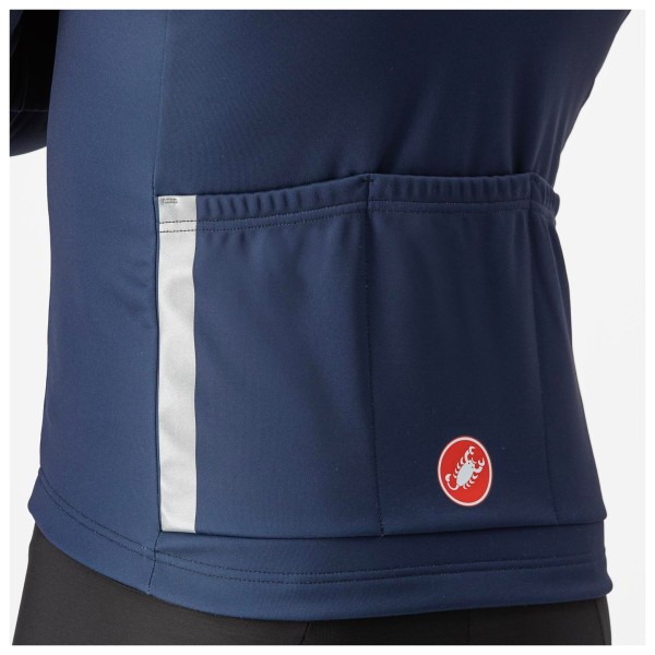 Castelli - Entrata Thermal Jersey - Radtrikot