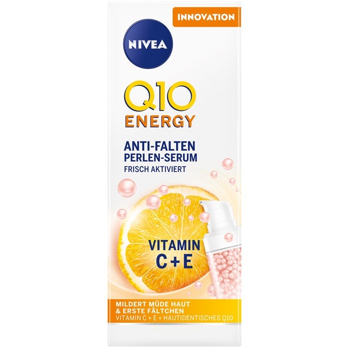 Anti-Falten Perlen-Serum