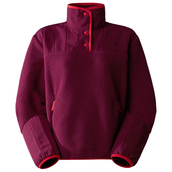 The North Face - Women's Cragmont Fleece 1/4 Snap - Fleecepullover