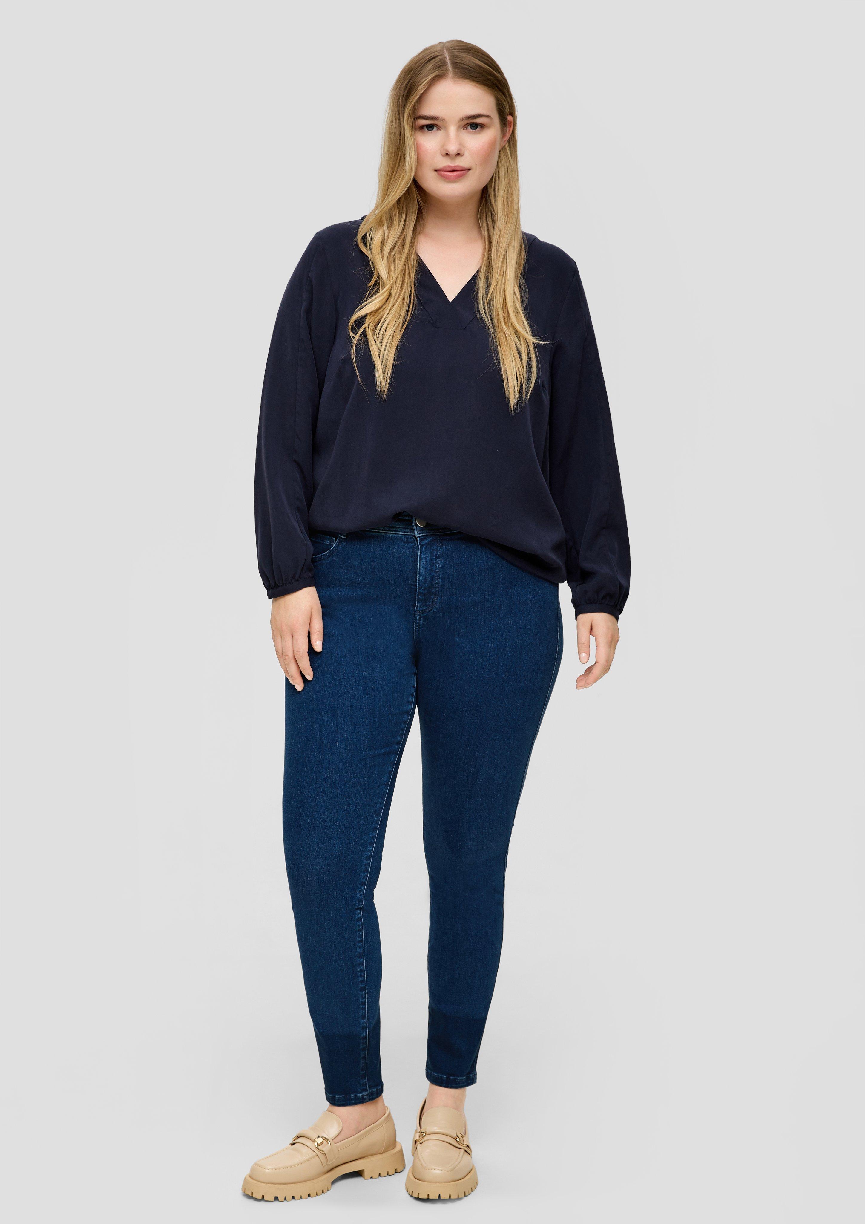 Jeans / Skinny Fit / Mid Rise / Skinny Leg  2136911-57Z4