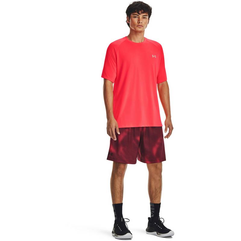 Under Armour Tech Reflective Funktionsshirt Herren