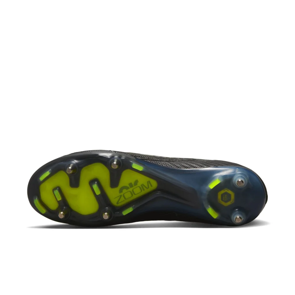 Nike Mercurial Vapor 15 Elite Zoom SG Pro AC DJ5168-001 / schwarz
