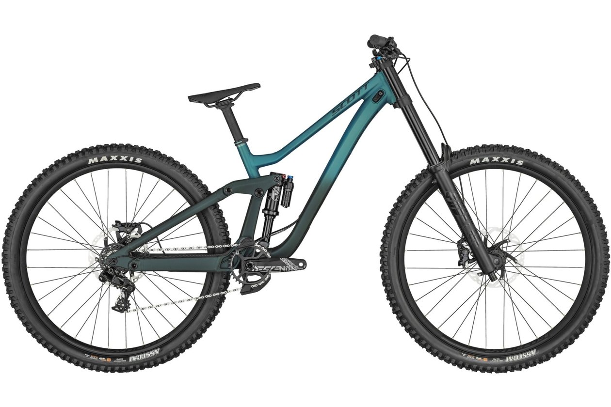 Scott Gambler 910 - 2023 - 29 Zoll - Fully