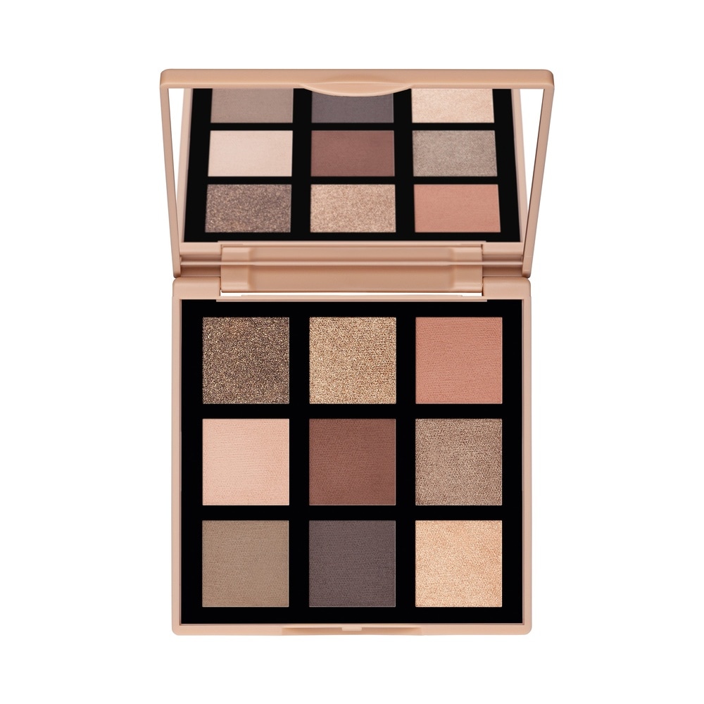Diego Dalla Palma Nude chaud 301 PALETTE OMBRES À PAUPIÈRES