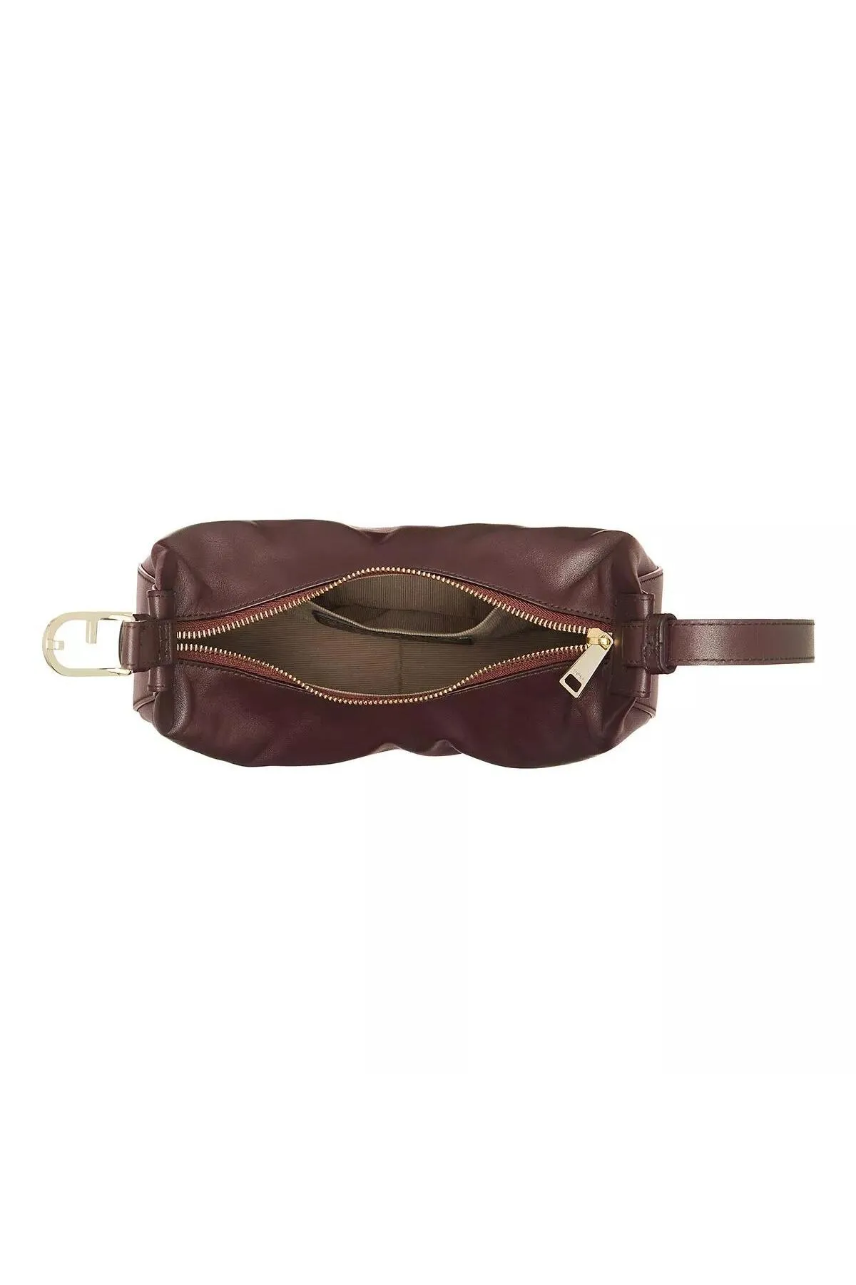 FURLA  Flow S Schultertasche 25 Chianti