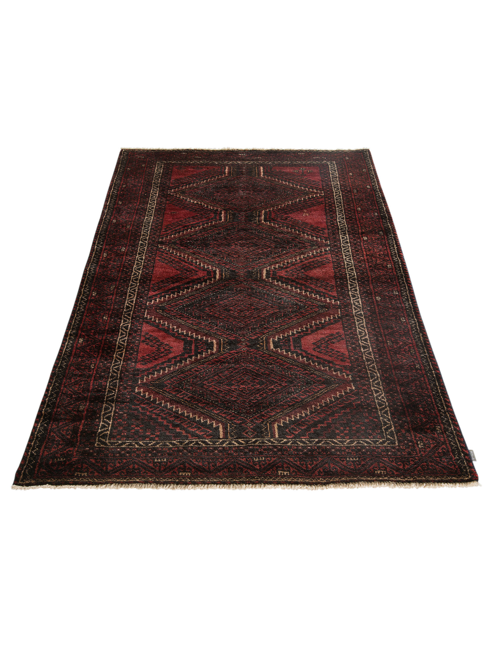 Belutsch ca. 118 x 205 cm, Unikat / Einzelstück