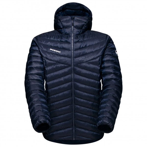 Mammut - Albula Insulation Hooded Jacket - Kunstfaserjacke