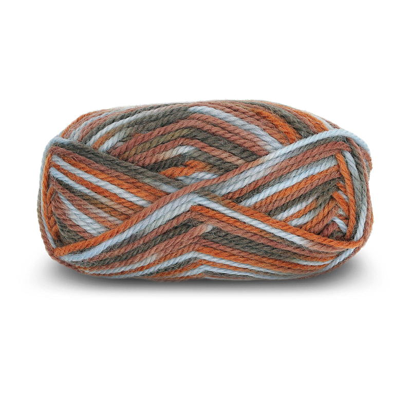Trysil Arctic fritidsgarn rustfarget print