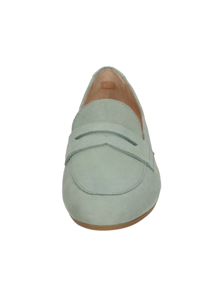 Bugatti Loafers in grün günstig kaufen