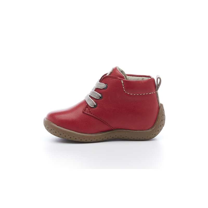 Bottillons cuir Coboy