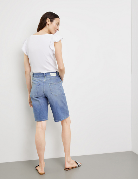 Bermuda KIA꞉RA RELAXED FIT Shorts