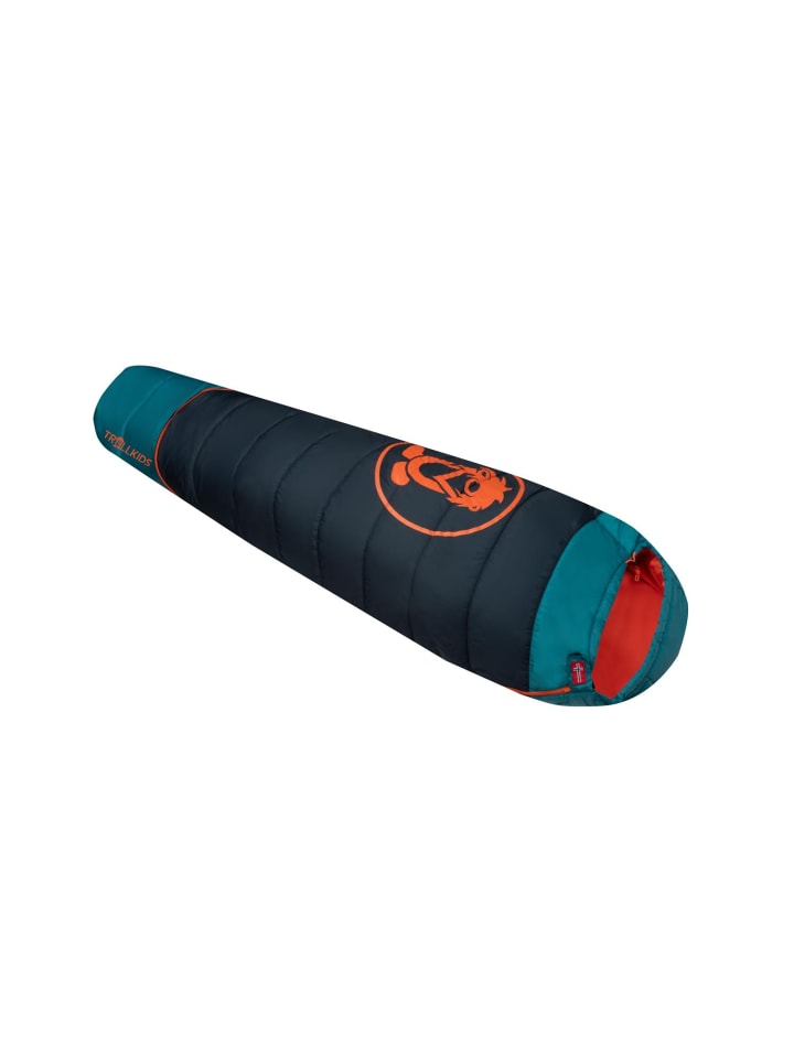 Trollkids Schlafsack Fjell Dreamer in dark navy günstig kaufen onesize