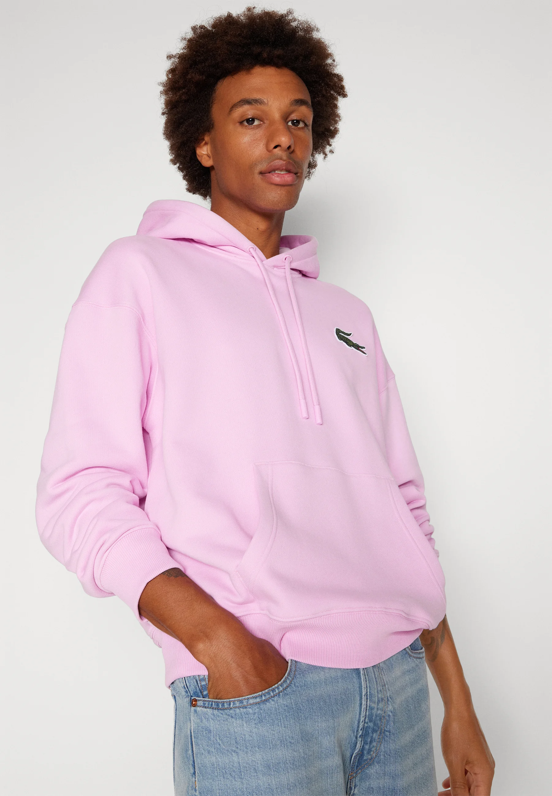 Lacoste UNISEX - Sudadera con capucha