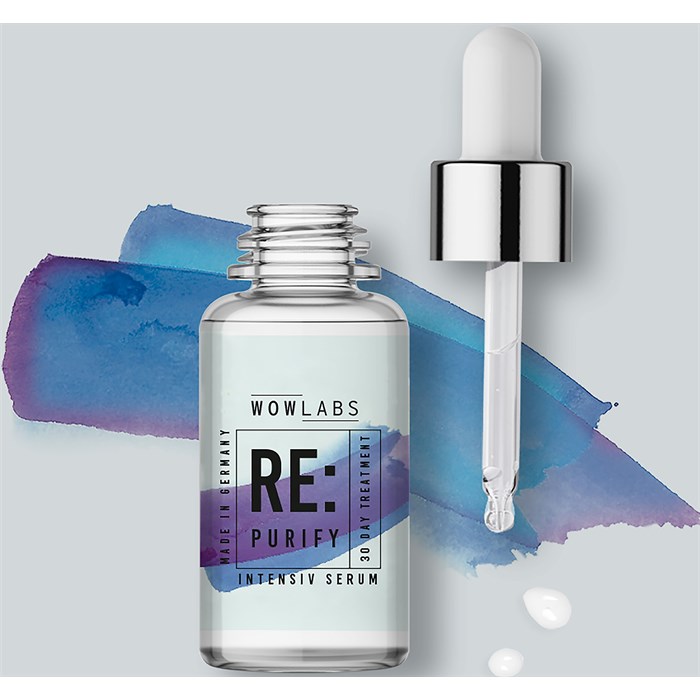 Skin Retreat RE:PURIFY
