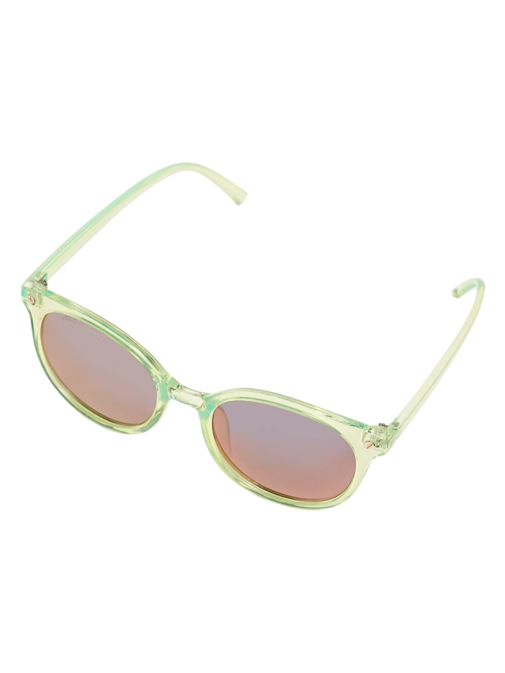 Urban Classics Urban Classics Sonnenbrillen in neonyellow/black günstig kaufen onesize