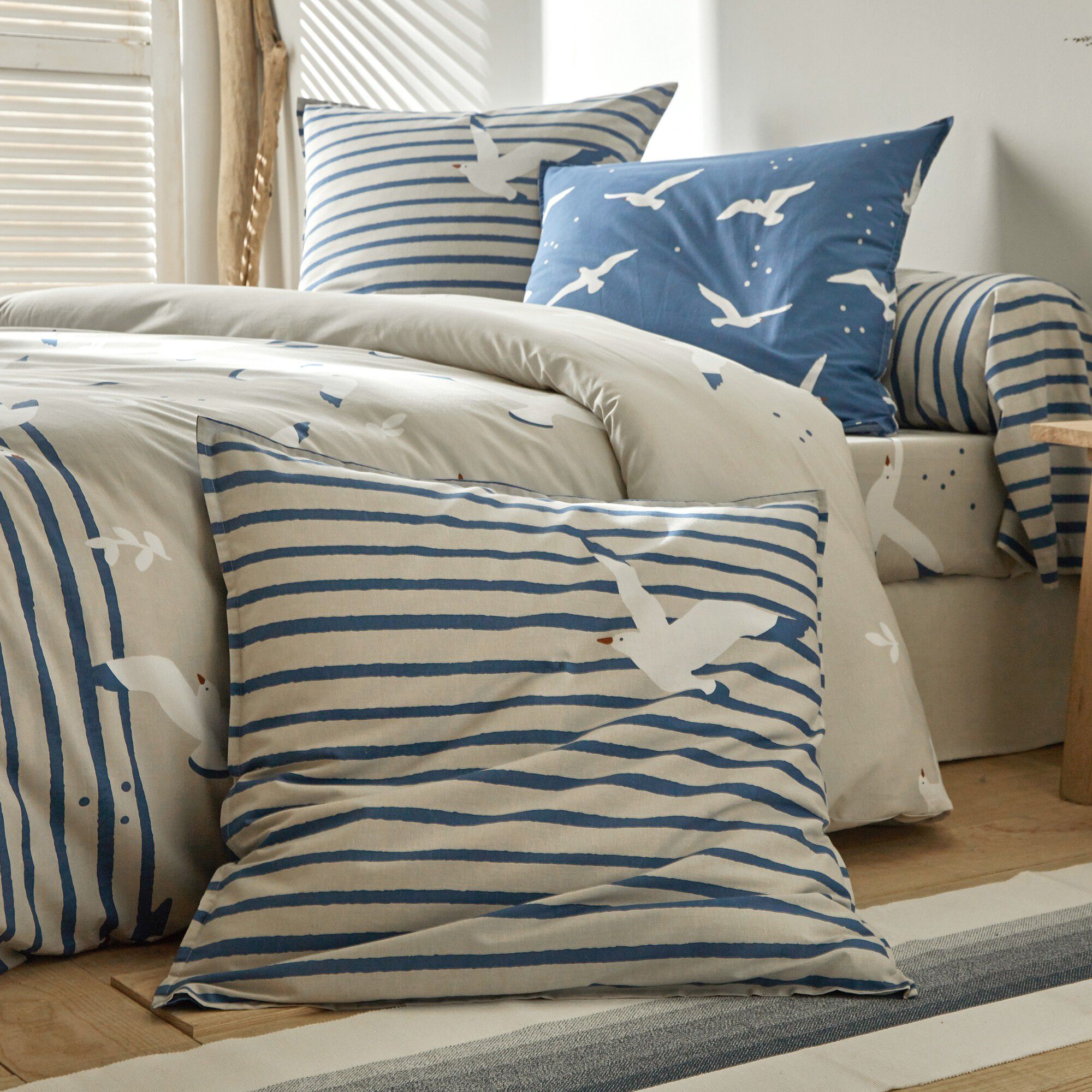 Linge de lit Plage