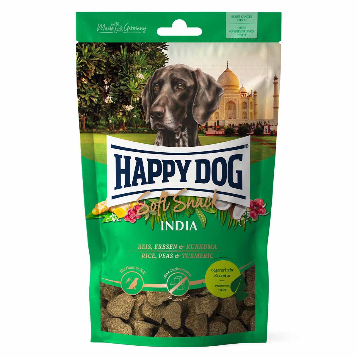 Happy Dog SoftSnack India günstig kaufen bei ZooRoyal