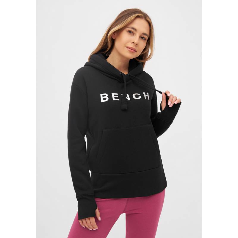 Bench LEELA Hoodie Damen