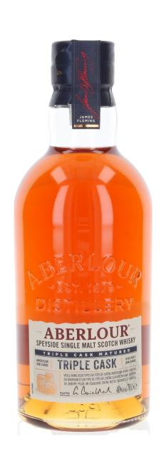 Aberlour Triple Cask 0,7 l·40 % vol