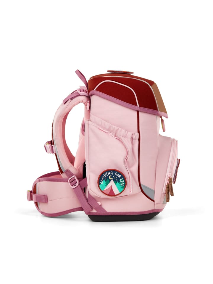 Ergobag ergobag cubo Schulranzen-Set PfadfinBär günstig kaufen onesize