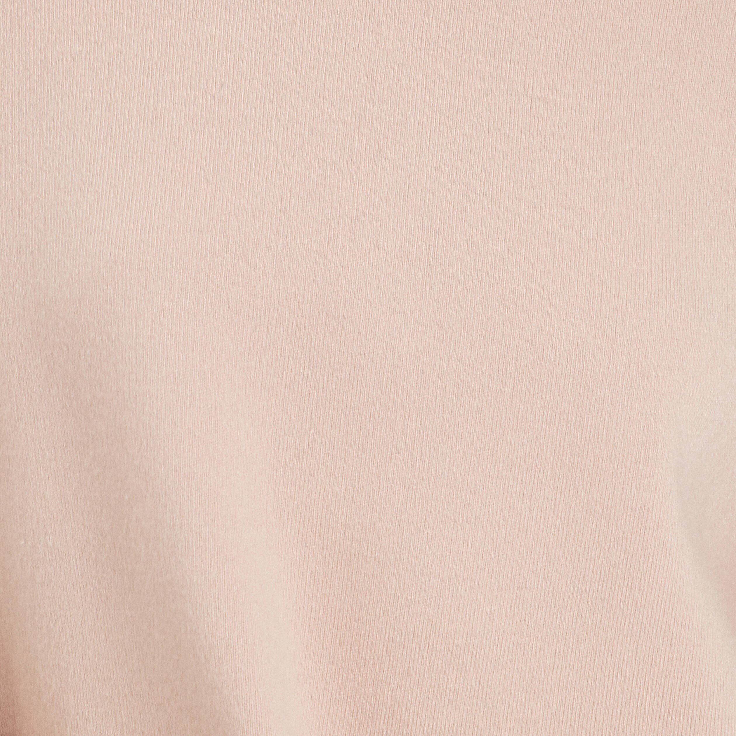 Pull col montant sable femme | Cache Cache