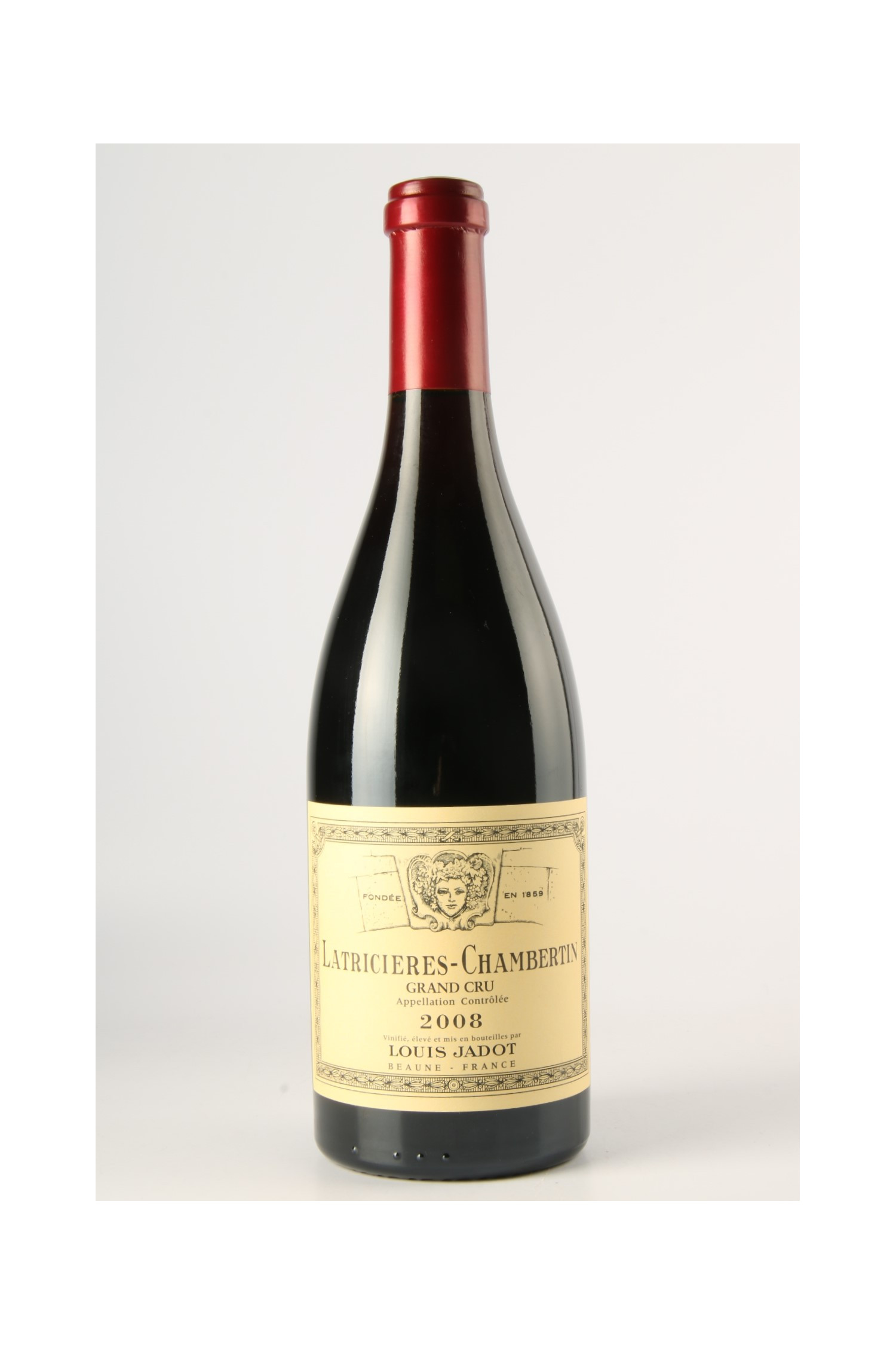 Jadot Louis 2008, Latricières Chambertin