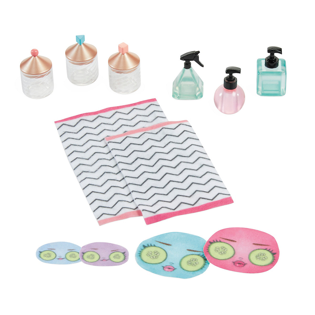 L.O.L. Surprise! Shine On Salon & Spa Set