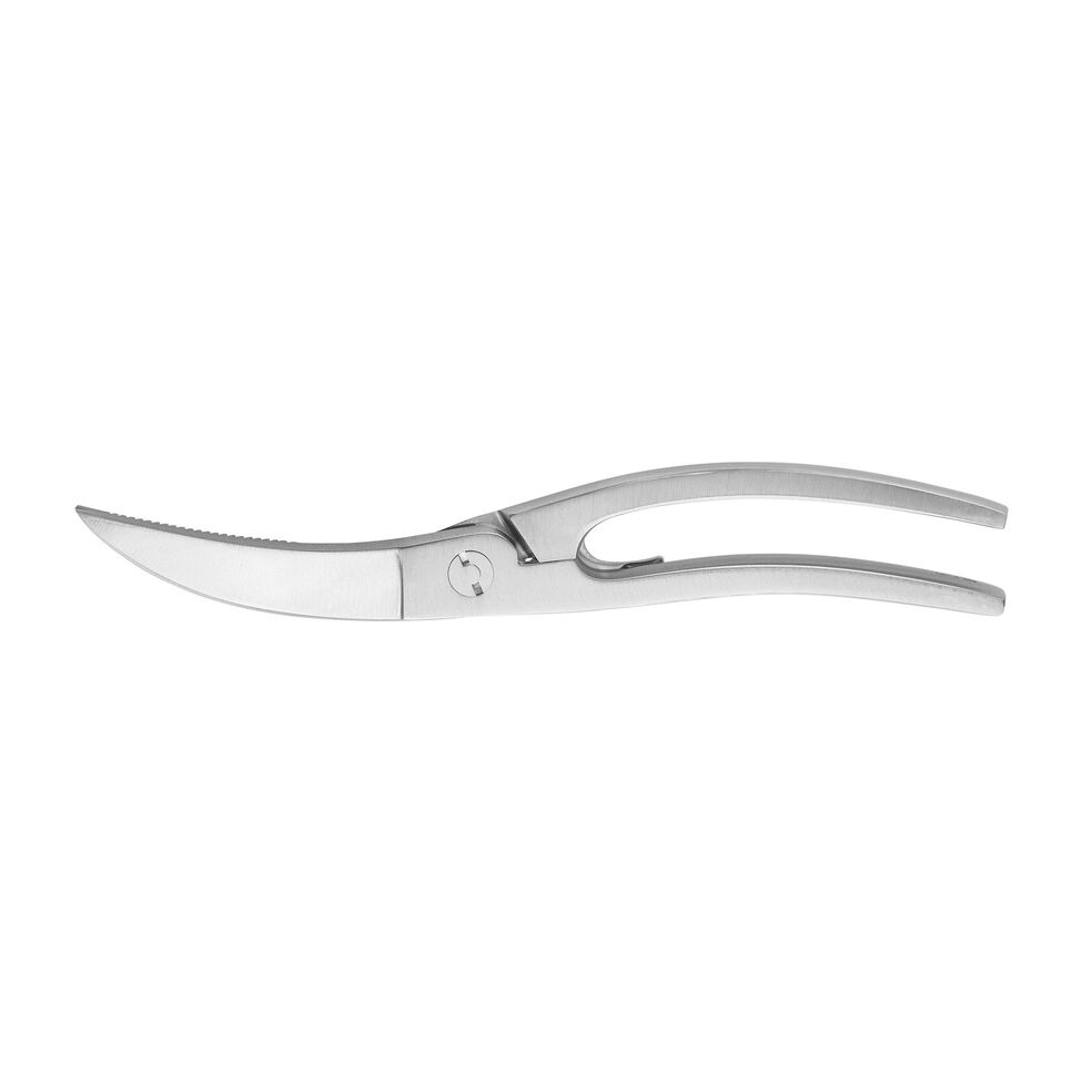 Geflügelschere, Aushebenagel 24 cm, Edelstahl