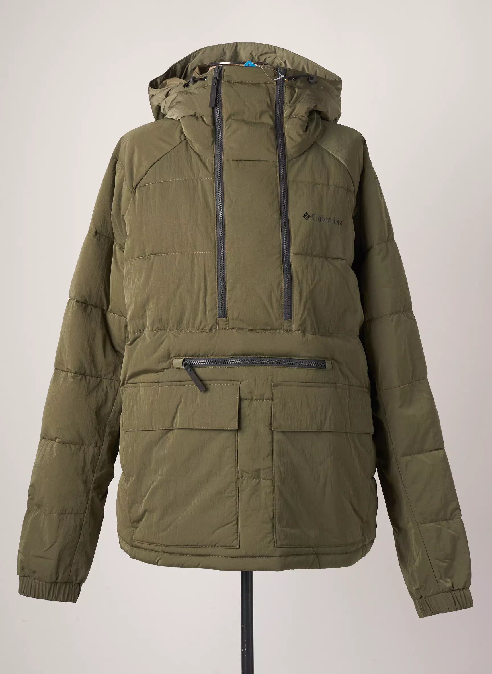 Columbia Doudounes Homme couleur vert