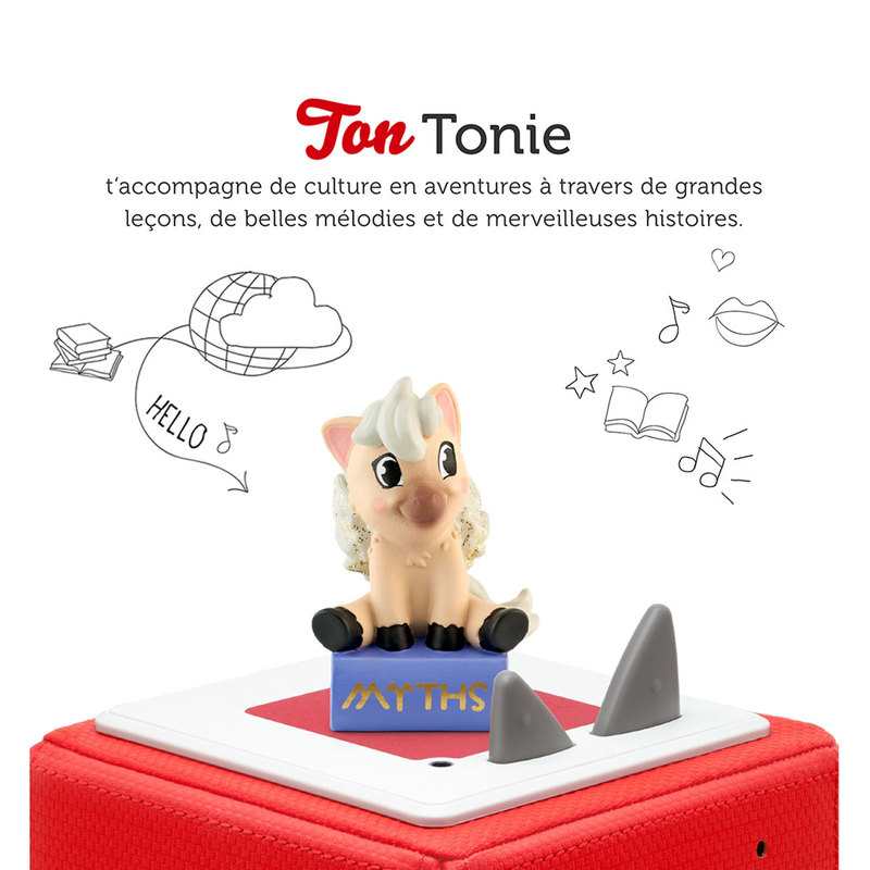 Figurine Tonie La mythologie grecque Tonies